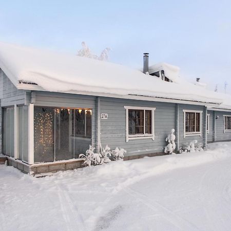Holiday Home Vaaran Tupa By Interhome 鲁卡 外观 照片