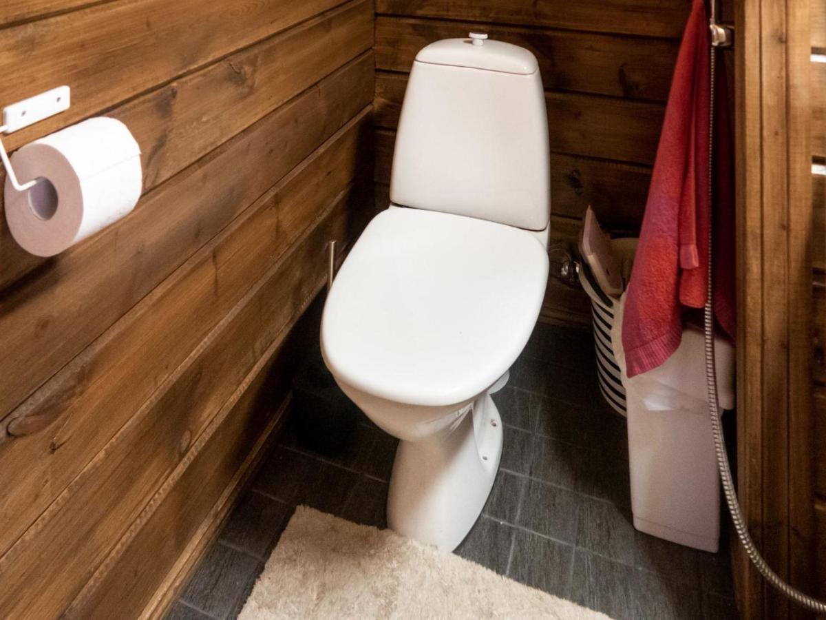 Holiday Home Vaaran Tupa By Interhome 鲁卡 外观 照片