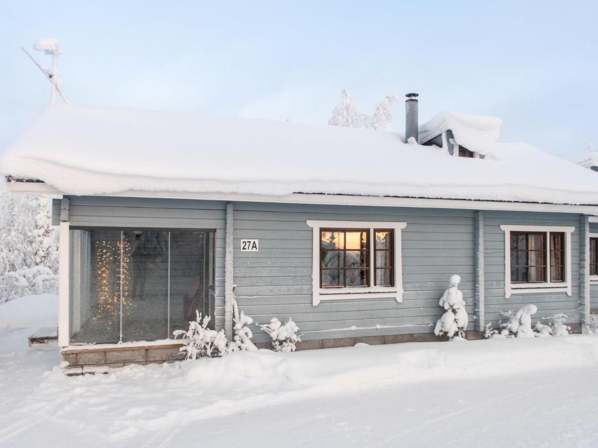 Holiday Home Vaaran Tupa By Interhome 鲁卡 外观 照片