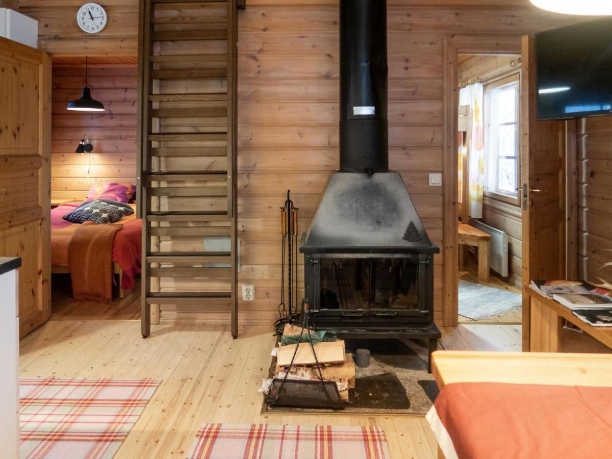 Holiday Home Vaaran Tupa By Interhome 鲁卡 外观 照片