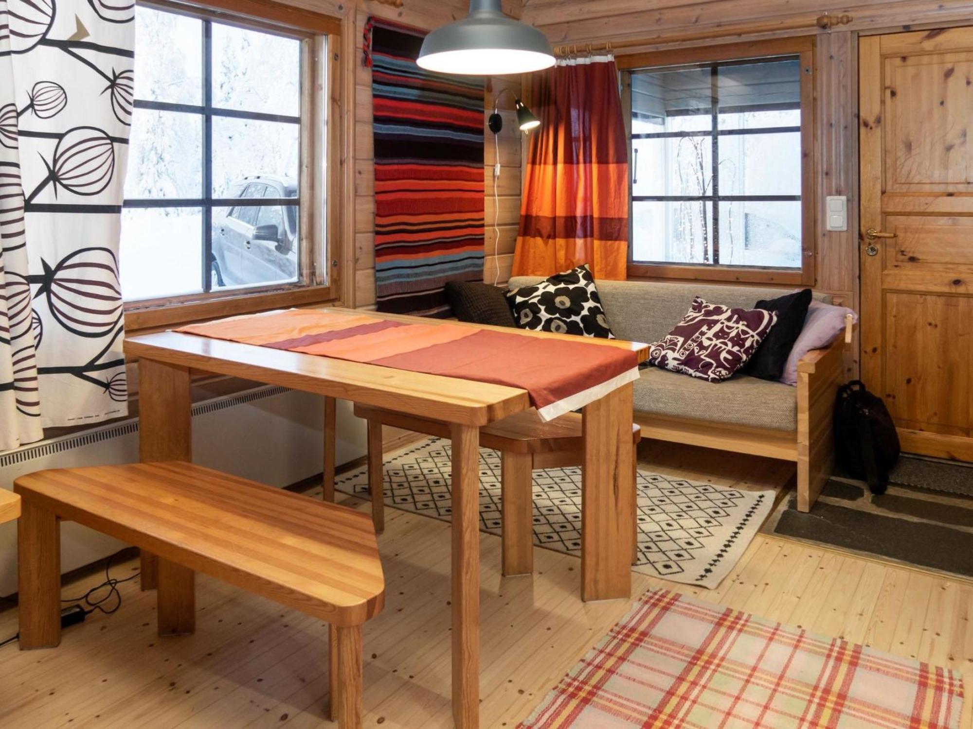 Holiday Home Vaaran Tupa By Interhome 鲁卡 外观 照片